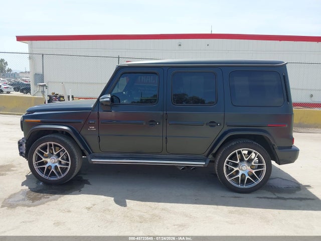 2020 MERCEDES-BENZ AMG G 63 4MATIC 15