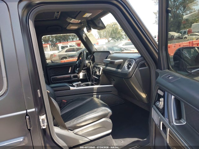 2020 MERCEDES-BENZ AMG G 63 4MATIC 5