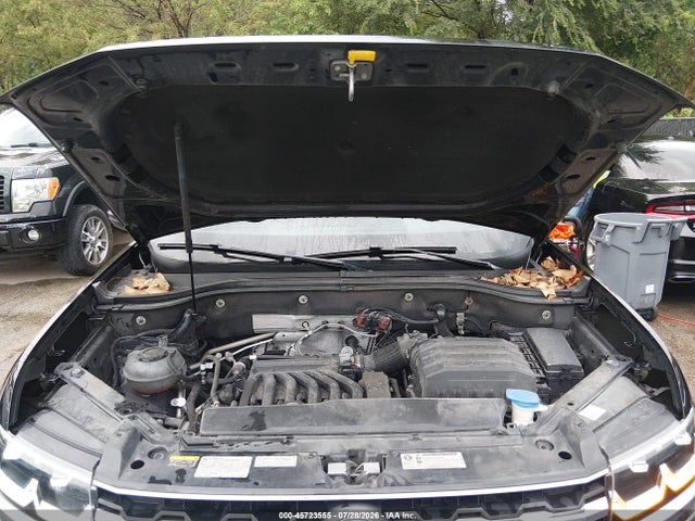 2019 VOLKSWAGEN ATLAS 3.6L V6 SE W/TECHNOLOGY 10