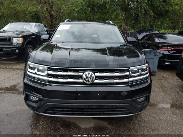 2019 VOLKSWAGEN ATLAS 3.6L V6 SE W/TECHNOLOGY 12