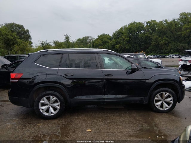 2019 VOLKSWAGEN ATLAS 3.6L V6 SE W/TECHNOLOGY 13