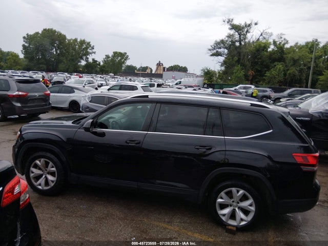 2019 VOLKSWAGEN ATLAS 3.6L V6 SE W/TECHNOLOGY 14