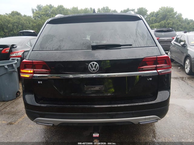 2019 VOLKSWAGEN ATLAS 3.6L V6 SE W/TECHNOLOGY 16