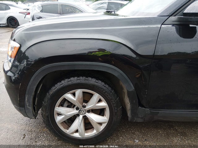2019 VOLKSWAGEN ATLAS 3.6L V6 SE W/TECHNOLOGY 18