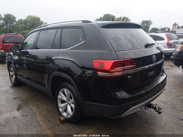 2019 VOLKSWAGEN ATLAS 3.6L V6 SE W/TECHNOLOGY 3