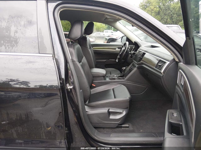 2019 VOLKSWAGEN ATLAS 3.6L V6 SE W/TECHNOLOGY 5