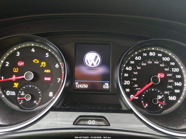 2019 VOLKSWAGEN ATLAS 3.6L V6 SE W/TECHNOLOGY 7