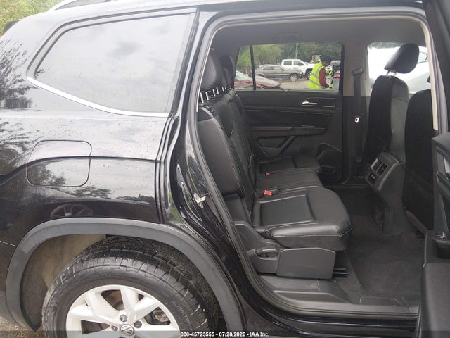 2019 VOLKSWAGEN ATLAS 3.6L V6 SE W/TECHNOLOGY 8