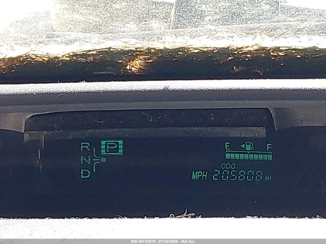 2006 Toyota PRIUS — фото 7