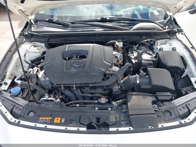 2023 MAZDA MAZDA3 2.5 S SELECT 10