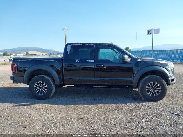 صورة 17 لـ 2019 FORD F-150 RAPTOR