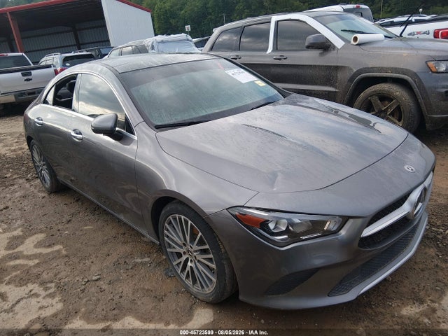 2022 MERCEDES-BENZ CLA 250 4MATIC