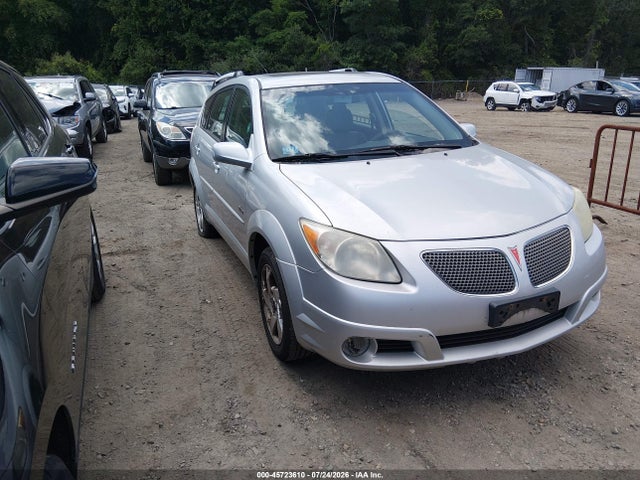 2005 PONTIAC VIBE 