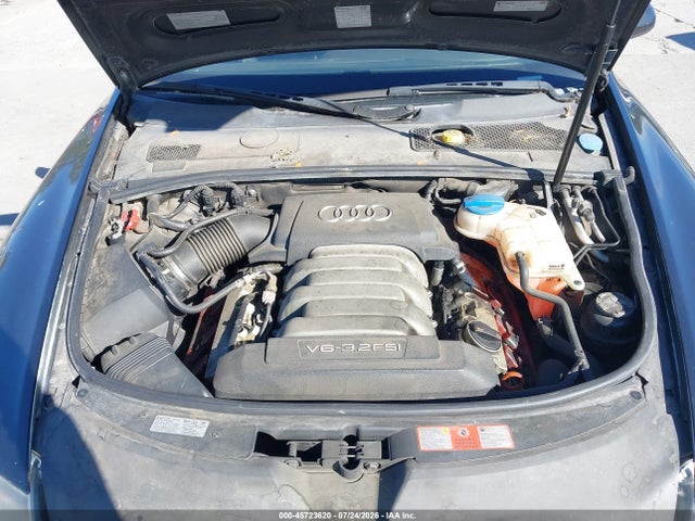 صورة 10 لـ 2008 AUDI A6 3.2
