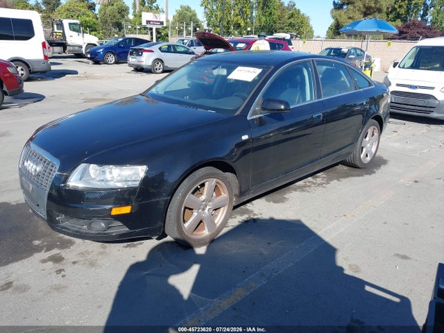 صورة 2 لـ 2008 AUDI A6 3.2