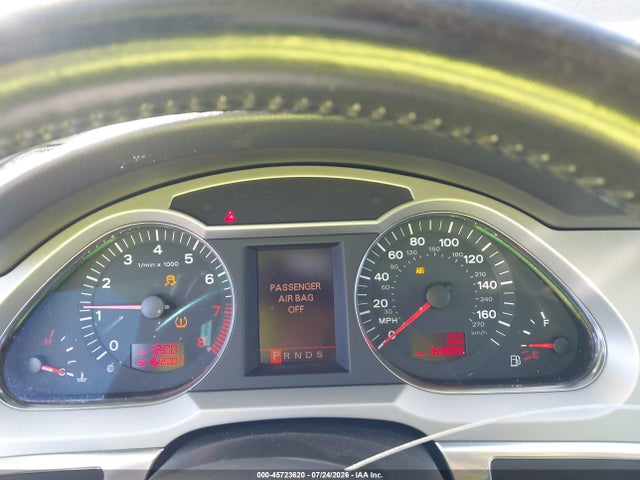 صورة 7 لـ 2008 AUDI A6 3.2