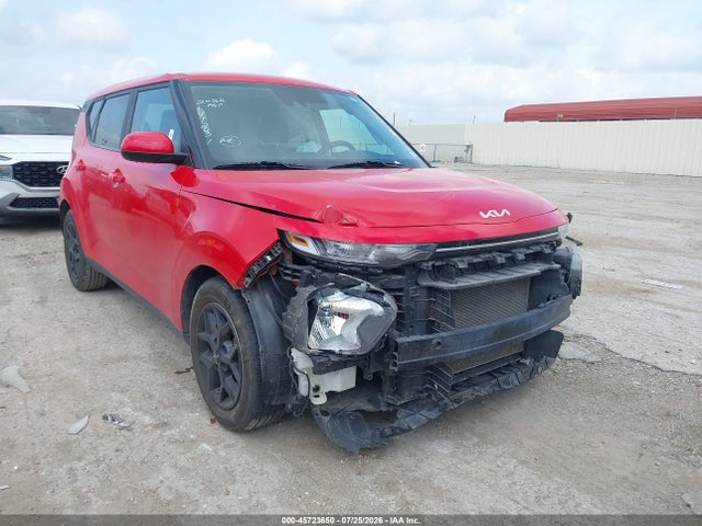 2022 KIA SOUL LX 6