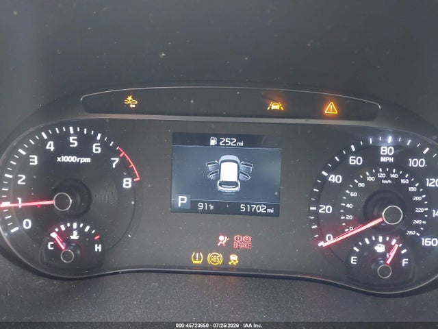 2022 KIA SOUL LX 7