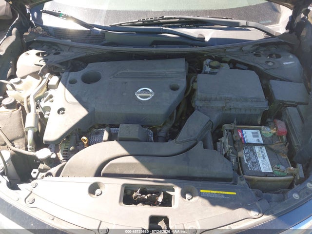 صورة 10 لـ 2014 Nissan ALTIMA 2.5 S