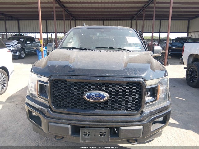 2019 FORD F-150 XLT 12