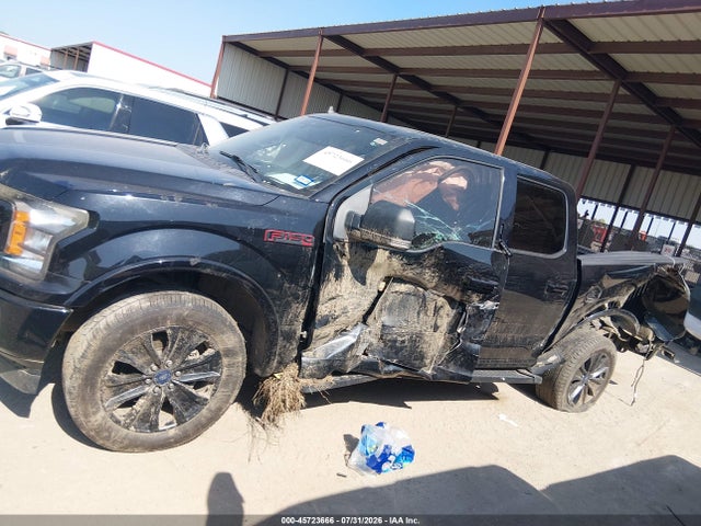 2019 FORD F-150 XLT 14