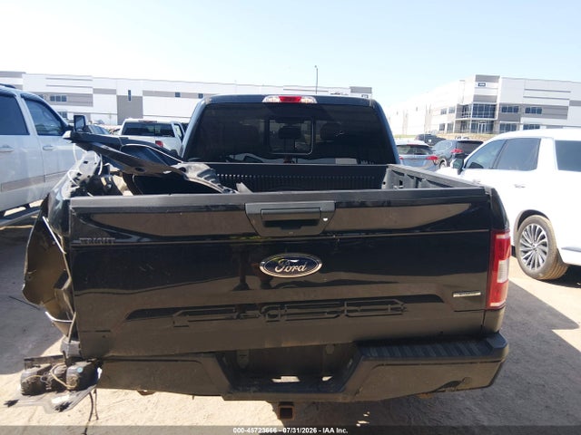 2019 FORD F-150 XLT 16