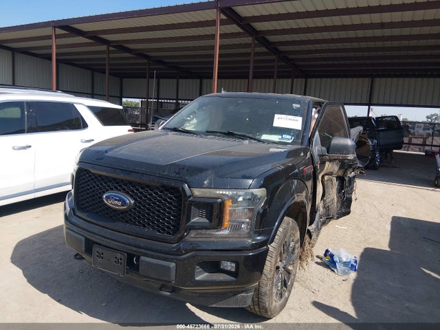 2019 FORD F-150 XLT 2