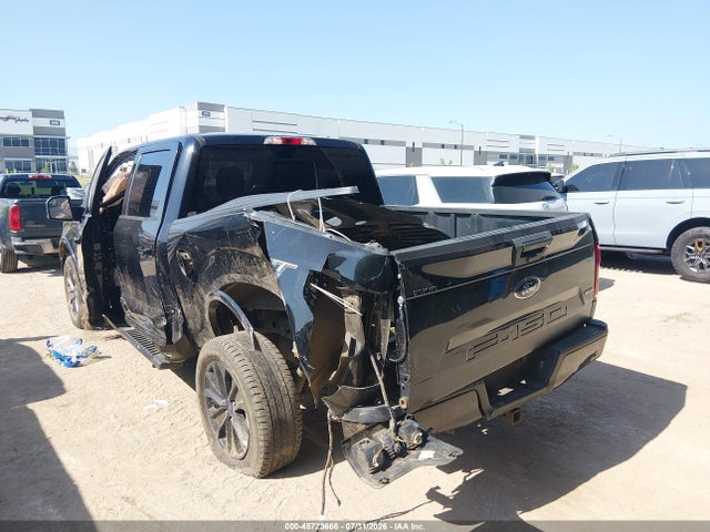 2019 FORD F-150 XLT 3