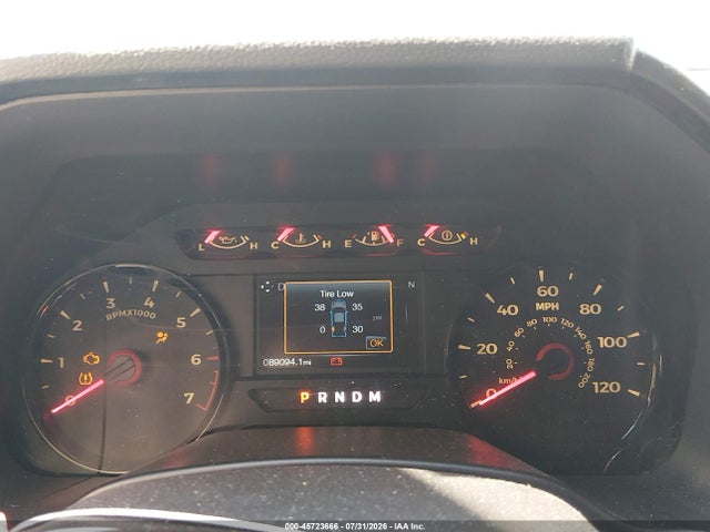 2019 FORD F-150 XLT 7
