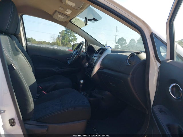 2018 Nissan VERSA NOTE SV 照片 5