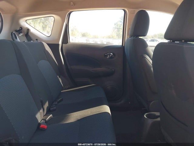 2018 Nissan VERSA NOTE SV 照片 8