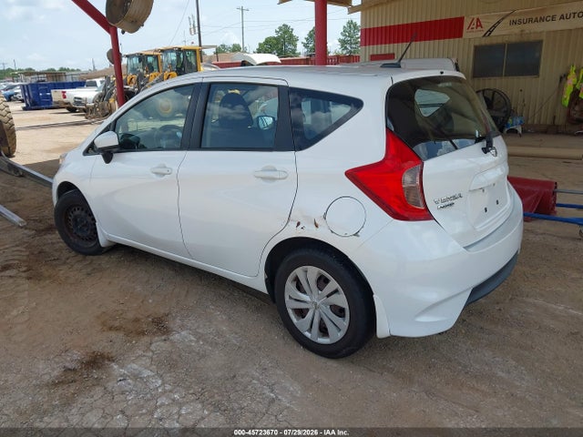 2018 Nissan VERSA NOTE SV 照片 3