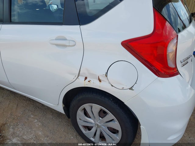2018 Nissan VERSA NOTE SV 照片 6