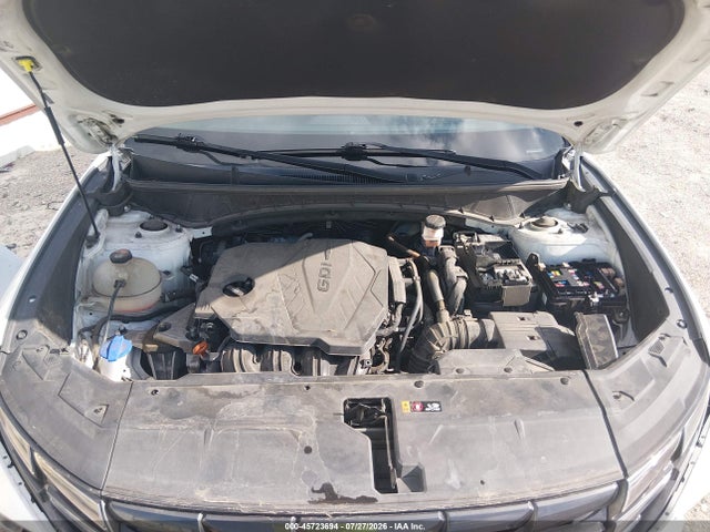 2022 HYUNDAI TUCSON SEL 10