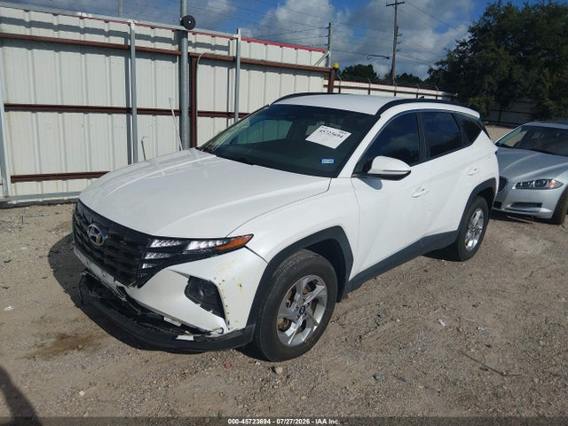 2022 HYUNDAI TUCSON SEL 2