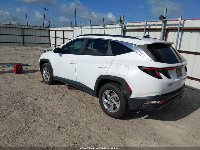 2022 HYUNDAI TUCSON SEL 3