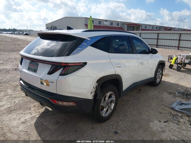 2022 HYUNDAI TUCSON SEL 4
