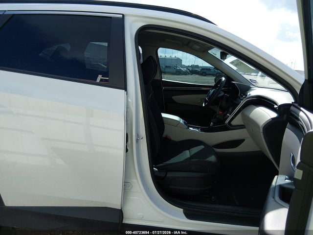 2022 HYUNDAI TUCSON SEL 5