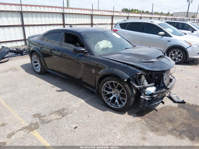2020 DODGE CHARGER SRT HELLCAT RWD