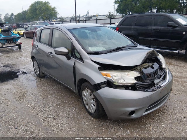 2015 NISSAN VERSA S (SR)/S PLUS/SL/SR/SV