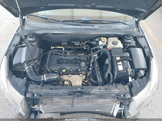 صورة 10 لـ 2013 Chevrolet CRUZE 1LT AUTO