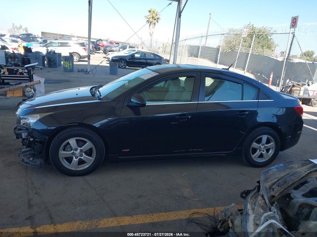 2013 Chevrolet CRUZE 1LT AUTO thumbnail 15