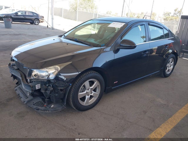 صورة 2 لـ 2013 Chevrolet CRUZE 1LT AUTO