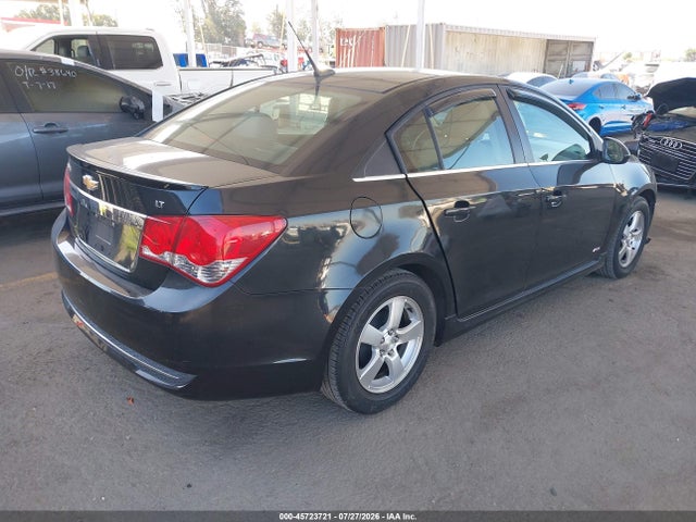 صورة 4 لـ 2013 Chevrolet CRUZE 1LT AUTO