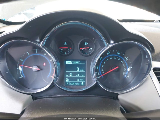 صورة 7 لـ 2013 Chevrolet CRUZE 1LT AUTO