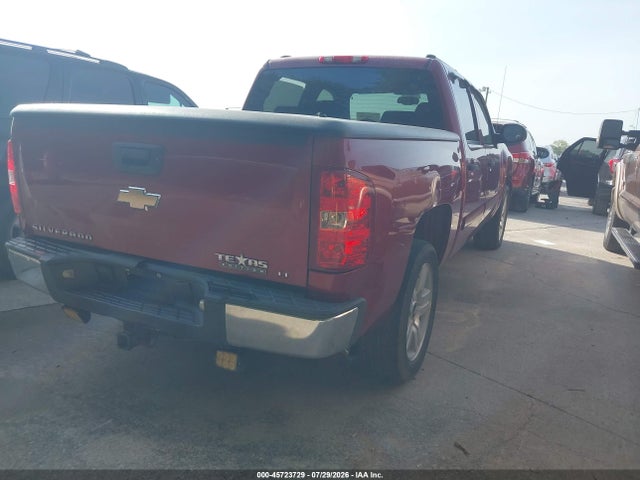 2007 Chevrolet SILVERADO 1500 LT2 — фото 4