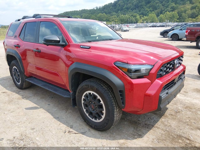 2025 TOYOTA 4R TRD OFF ROAD PREMIUM
