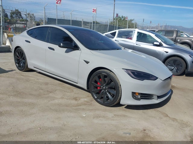 2017 TESLA MODEL S 60/75
