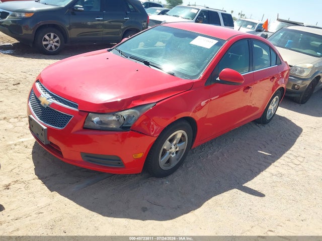 صورة 2 لـ 2014 Chevrolet CRUZE 1LT AUTO