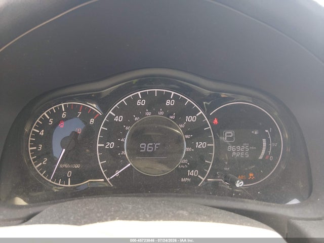 2019 NISSAN VERSA NOTE SV 7